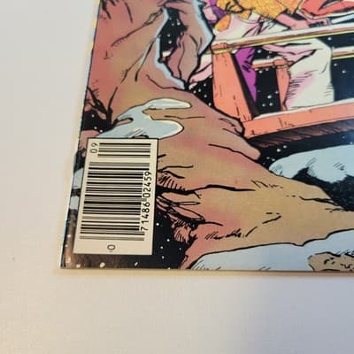 Daredevil #197 1st Yuriko Oyama, Lady Deathstrike 1983 Marvel Comics - Thumbnail 3