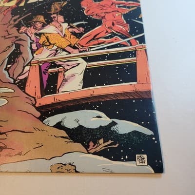 Daredevil #197 1st Yuriko Oyama, Lady Deathstrike 1983 Marvel Comics - Thumbnail 4