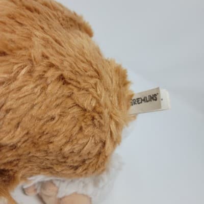 GREMLINS Gizmo Plush 8in Warner Bros Toy Factory Movie Character Stuffed Toy - Thumbnail 6