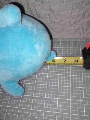 Lankybox Series 2 Thicc SHARK Official Merchandise Plush Toy 2023 YouTube - Thumbnail 10