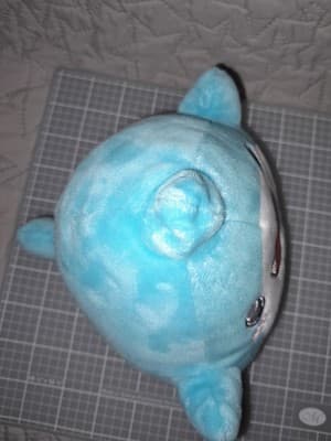 Lankybox Series 2 Thicc SHARK Official Merchandise Plush Toy 2023 YouTube - Thumbnail 6