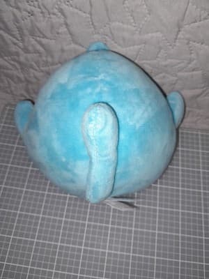 Lankybox Series 2 Thicc SHARK Official Merchandise Plush Toy 2023 YouTube - Thumbnail 4