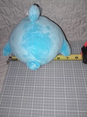 Lankybox Series 2 Thicc SHARK Official Merchandise Plush Toy 2023 YouTube - Thumbnail 11