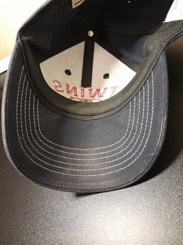 MINNESOTA TWINS Vintage Style Baseball Cap Hat Adjustable - Thumbnail 10