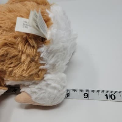 GREMLINS Gizmo Plush 8in Warner Bros Toy Factory Movie Character Stuffed Toy - Thumbnail 8