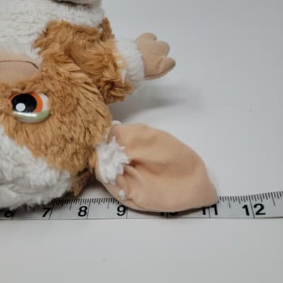 GREMLINS Gizmo Plush 8in Warner Bros Toy Factory Movie Character Stuffed Toy - Thumbnail 9