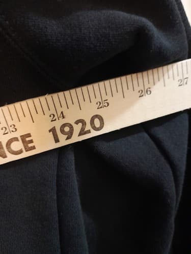 Mesa Verde Colorado Sweater Adult XL Gray Graphic Sweatshirt Full Zipper - Thumbnail 5