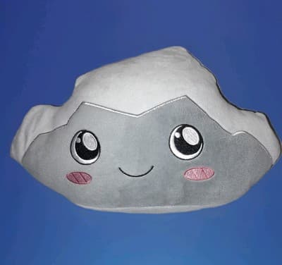 LANKYBOX ROCKY 8" X 12" Plush Toy Lanky Box! YouTube Channel - Thumbnail 2