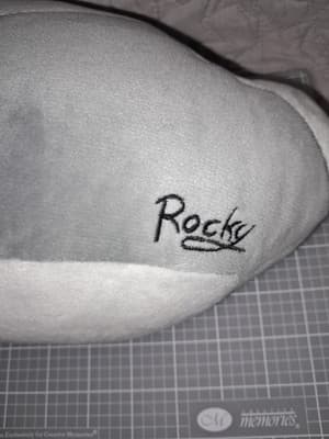 LANKYBOX ROCKY 8" X 12" Plush Toy Lanky Box! YouTube Channel - Thumbnail 4