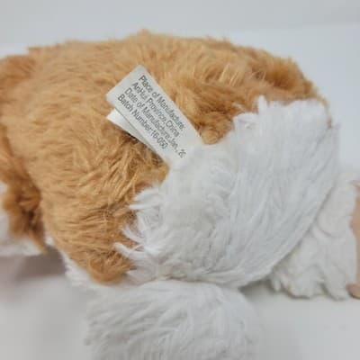 GREMLINS Gizmo Plush 8in Warner Bros Toy Factory Movie Character Stuffed Toy - Thumbnail 5
