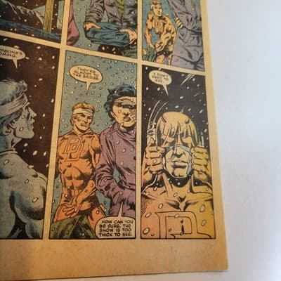 Daredevil #197 1st Yuriko Oyama, Lady Deathstrike 1983 Marvel Comics - Thumbnail 12