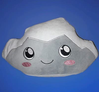 LANKYBOX ROCKY 8" X 12" Plush Toy Lanky Box! YouTube Channel - Image 1