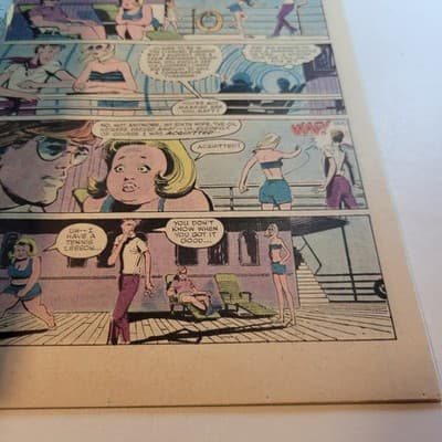 Daredevil #193 VF+ Marvel 1983 Larry Hama Story Bitsys Revenge Klaus Janson Art - Thumbnail 13