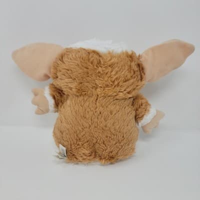 GREMLINS Gizmo Plush 8in Warner Bros Toy Factory Movie Character Stuffed Toy - Thumbnail 4