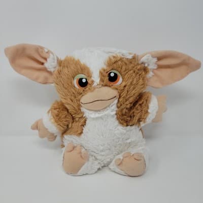 GREMLINS Gizmo Plush 8in Warner Bros Toy Factory Movie Character Stuffed Toy - Thumbnail 3