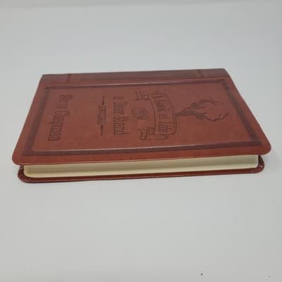 A Look At Life From A Deer Stand Devotional Steve Chapman Milano Softone Hunting - Thumbnail 6