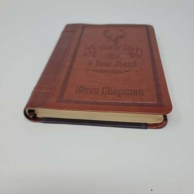 A Look At Life From A Deer Stand Devotional Steve Chapman Milano Softone Hunting - Thumbnail 7