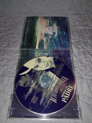 Homenaje a Mi Padre - Beto Quintanilla Jr. CD 2007 Univision RARE! - Thumbnail 4