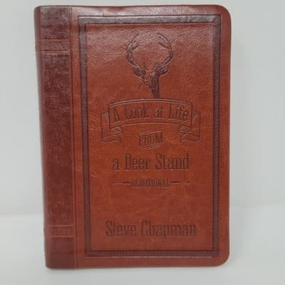 A Look At Life From A Deer Stand Devotional Steve Chapman Milano Softone Hunting - Thumbnail 3