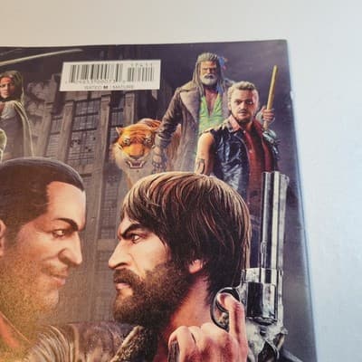 Walking Dead #174 Negan Solo Story A Solitary Life Image Comics 2017 VF - Thumbnail 10