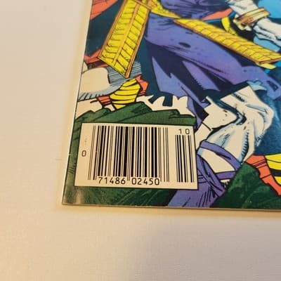 Thor #360 Simonson Run Skurge Battle Issue Marvel 1985 VG FN Condition - Thumbnail 4