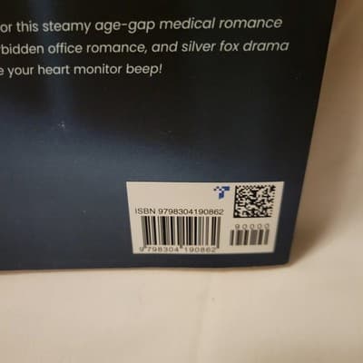 Silver Fox’s Twin Surprise Lydia Hall 2025 Paperback Romance Novel - Thumbnail 3
