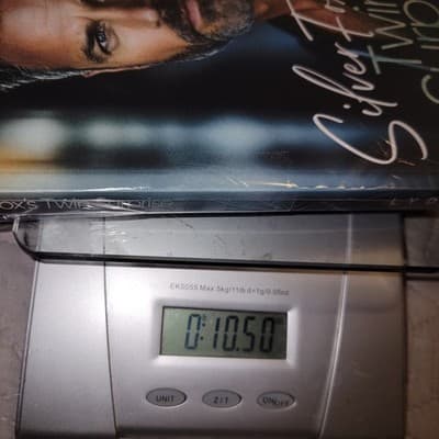 Silver Fox’s Twin Surprise Lydia Hall 2025 Paperback Romance Novel - Thumbnail 6