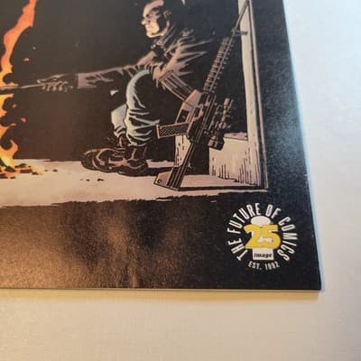 Walking Dead #174 Negan Solo Story A Solitary Life Image Comics 2017 VF - Thumbnail 4