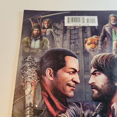 Walking Dead #174 Negan Solo Story A Solitary Life Image Comics 2017 VF - Thumbnail 11