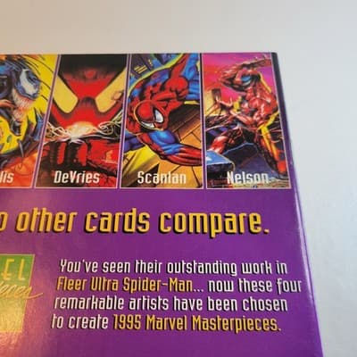 Uncanny X-MEN #326 1995 Gambit vs. Sabretooth Evil Natures Story | Minor Key - Thumbnail 8