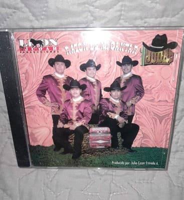 RAZON DE MI CANTAR JUDA CD Jesueristo Pobre Rico - Image 1