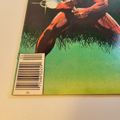 Daredevil 192, 193, 194 1983 Marvel 3 Issue Bronze Age Run Janson Hama VF - Thumbnail 10