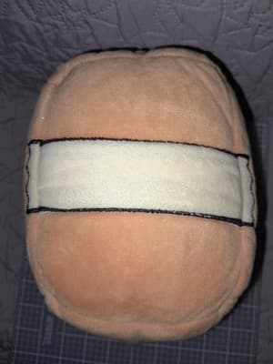 LankyBox 9" Plush Open Mouth BOXY Stuffed Animal Plush Toy YouTube No Tags - Thumbnail 6