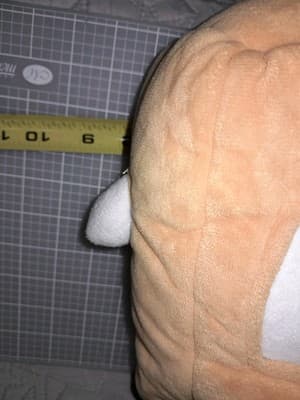 LankyBox 9" Plush Open Mouth BOXY Stuffed Animal Plush Toy YouTube No Tags - Thumbnail 8