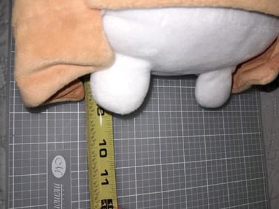 LankyBox 9" Plush Open Mouth BOXY Stuffed Animal Plush Toy YouTube No Tags - Thumbnail 7