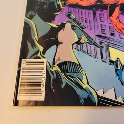 Daredevil 192, 193, 194 1983 Marvel 3 Issue Bronze Age Run Janson Hama VF - Thumbnail 3