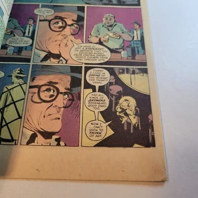 Daredevil 192, 193, 194 1983 Marvel 3 Issue Bronze Age Run Janson Hama VF - Thumbnail 8