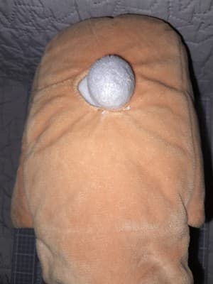 LankyBox 9" Plush Open Mouth BOXY Stuffed Animal Plush Toy YouTube No Tags - Thumbnail 4