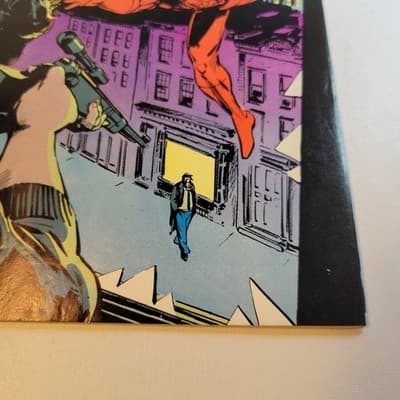 Daredevil 192, 193, 194 1983 Marvel 3 Issue Bronze Age Run Janson Hama VF - Thumbnail 4