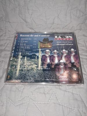 RAZON DE MI CANTAR JUDA CD Jesueristo Pobre Rico - Thumbnail 2