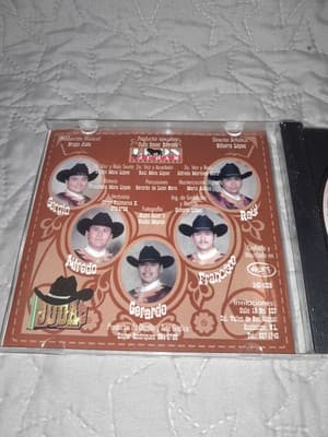 RAZON DE MI CANTAR JUDA CD Jesueristo Pobre Rico - Thumbnail 5