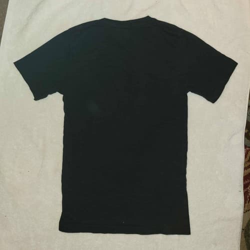 Thrasher Magazine Flame Logo T-Shirt Black XS Skateboard Skatewear Streetwear - Thumbnail 7