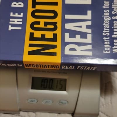 The Book on Negotiating Real Estate (1st Ed) — Scott, Ferguson & Scott — Minimal - Thumbnail 3