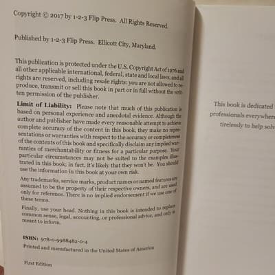 The Book on Negotiating Real Estate (1st Ed) — Scott, Ferguson & Scott — Minimal - Thumbnail 5