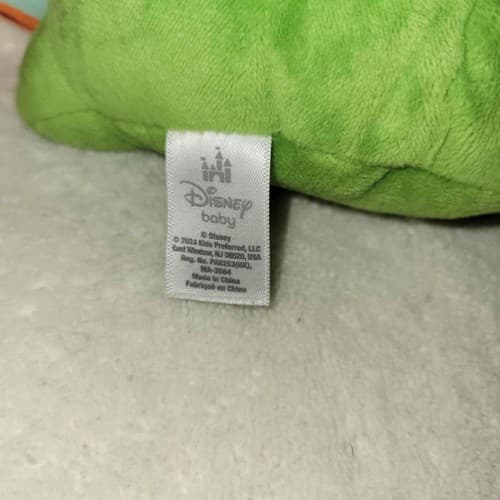 Disney Baby Nightmare Before Christmas Oogie Boogie Plush Doll 24 Kids Preferred - Thumbnail 3