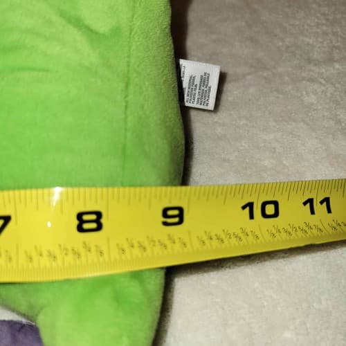 Disney Baby Nightmare Before Christmas Oogie Boogie Plush Doll 24 Kids Preferred - Thumbnail 5
