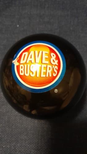 Dave And Buster Magic 8 Ball - Image 1