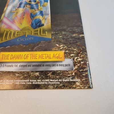 Marvel Comics The Astonishing X-MEN #3 The Age Of Apocalypse (1995) NM - Thumbnail 8