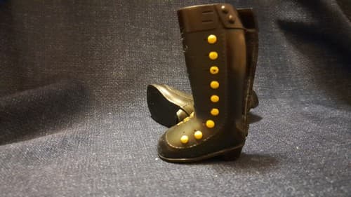 Disney's Frozen 2 Queen Anna 14 inch toddler Doll Replacement boots only - Thumbnail 5