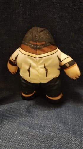 2010 WWE JOHN CENA YOU CAN'T SEE ME TALKING BURGER KING DOLL (Not Talking) - Thumbnail 4